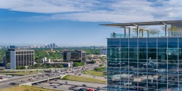 colorado center skyline