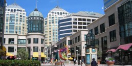 oakland city center